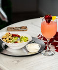 Load image into Gallery viewer, DINNER DATE NIGHT & LUXURY CANDLE MAKING