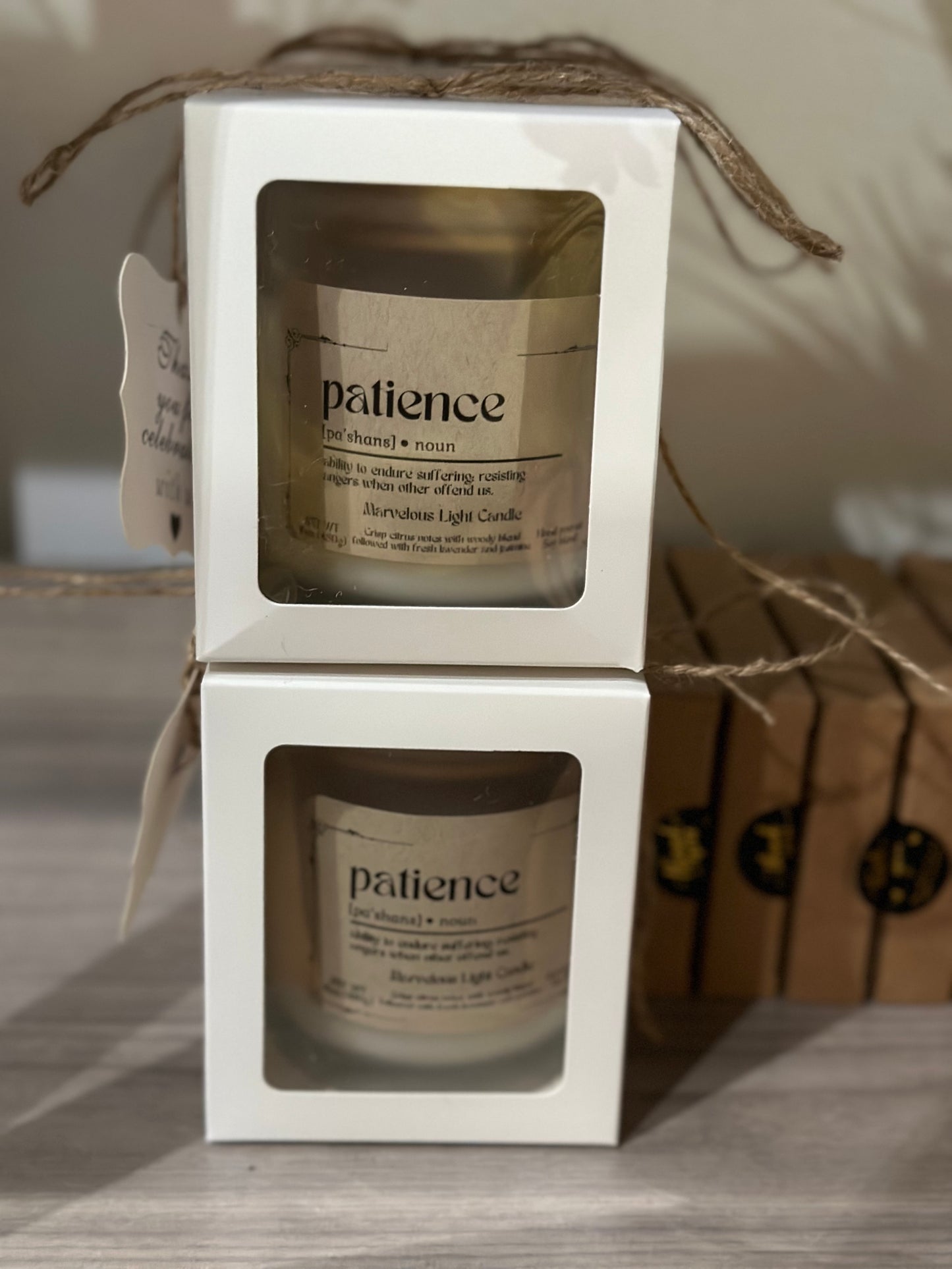 Lux Candles