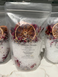 Load image into Gallery viewer, Sacred Bath Salt - Luxury Mineral Soaks for Body, Skin & Soul