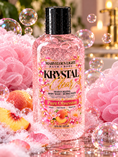 Load image into Gallery viewer, KRYSTAL CLEAR
Moisturizing Body Wash + Bubble Bath