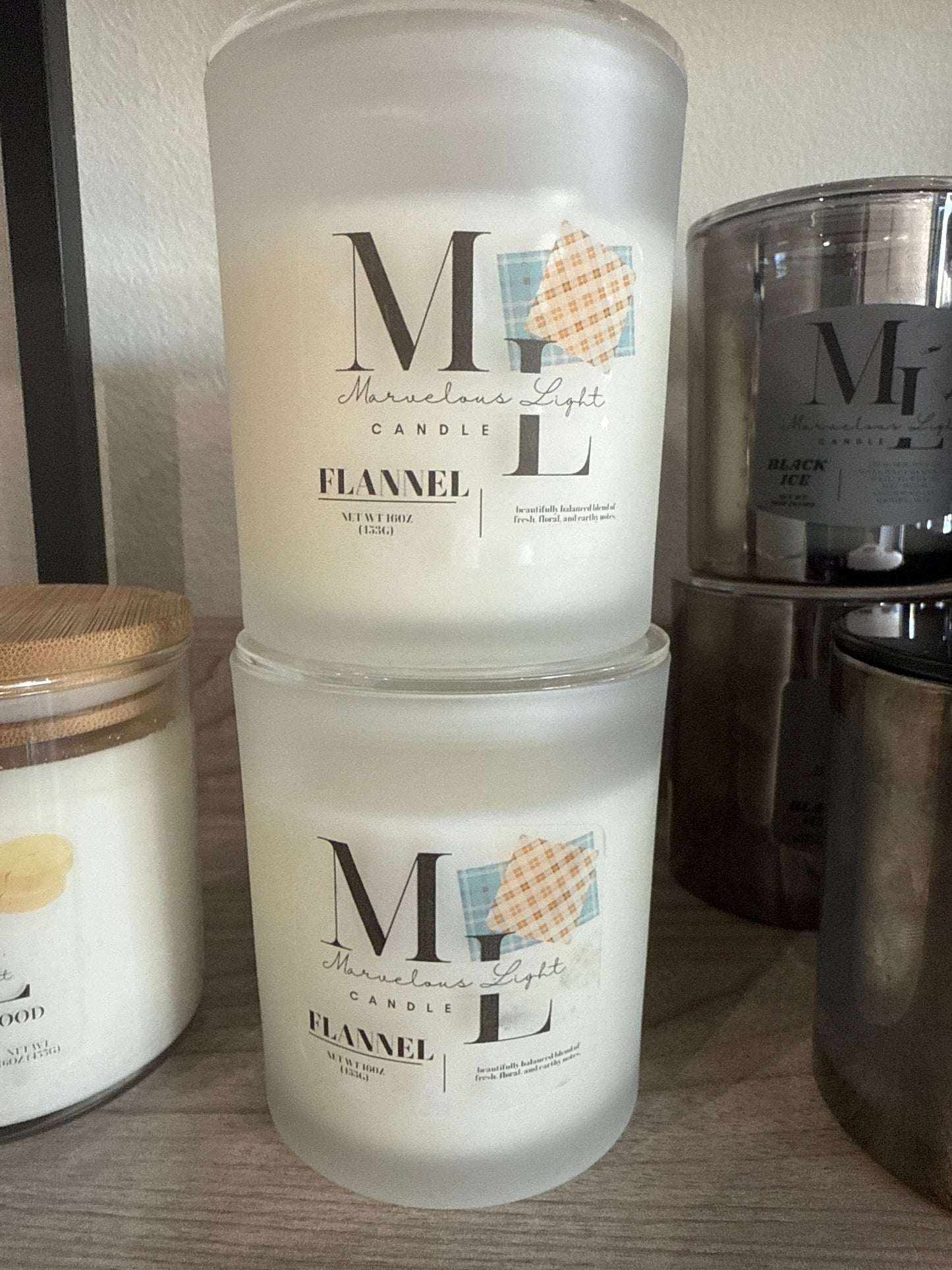 Lux Candles