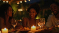 Load image into Gallery viewer, "Friends, Flames, and Flavors: Wic & Chill Night" - Food Included