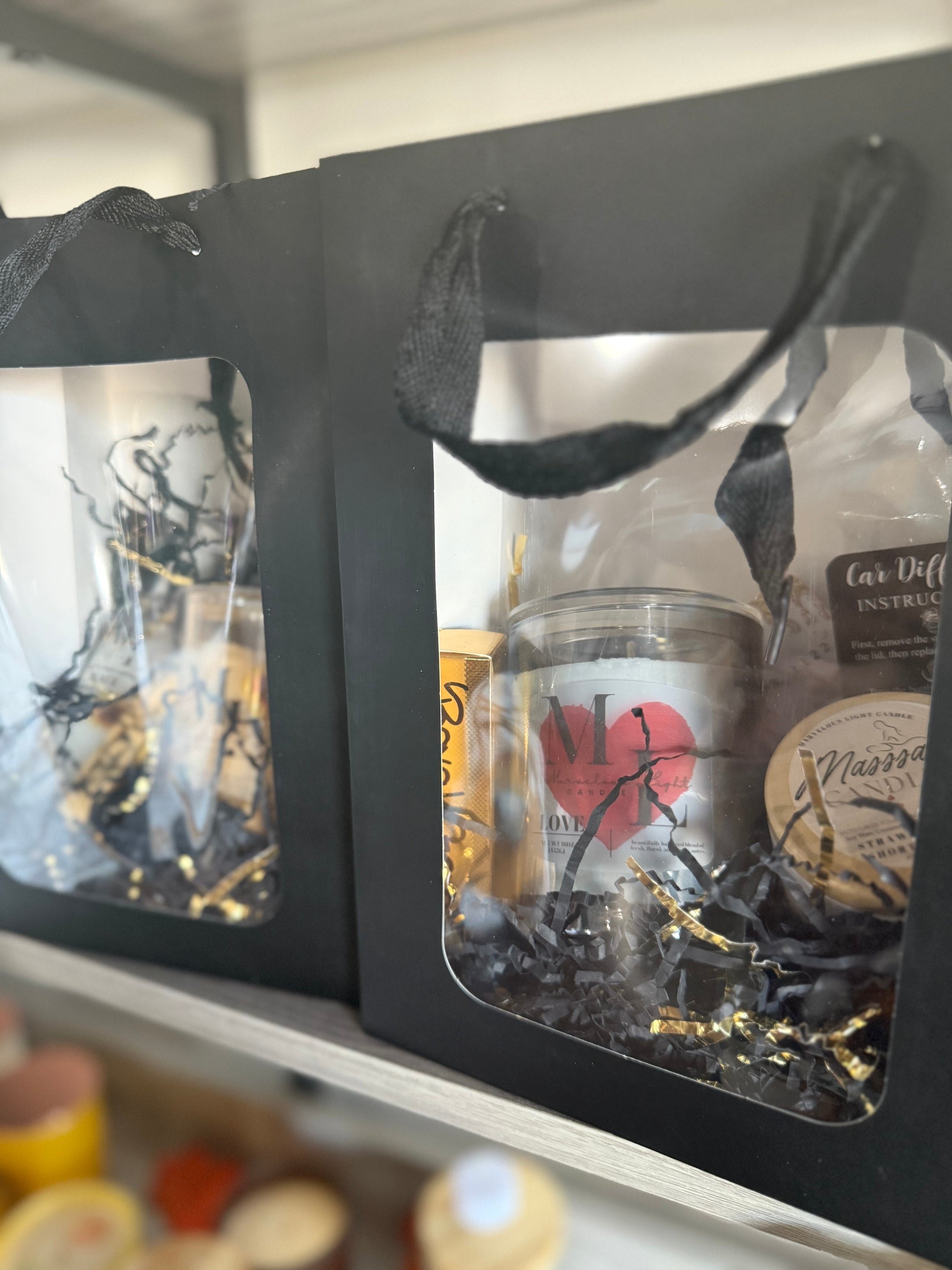 Marvelous Candle & Spa Package