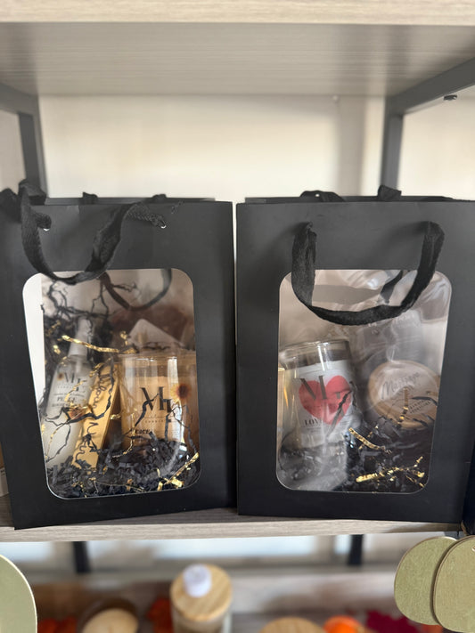 Marvelous Candle & Spa Package