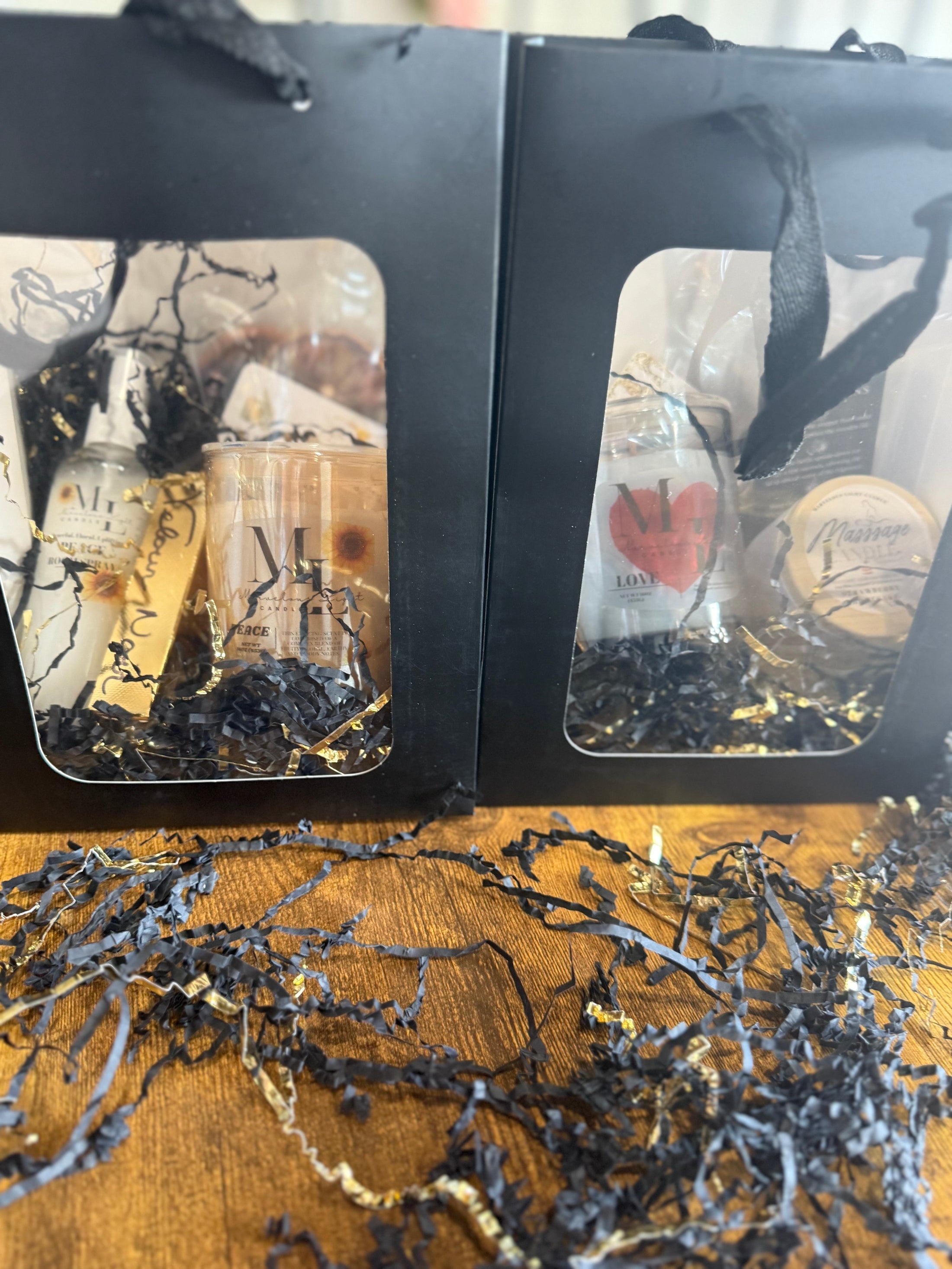 Marvelous Candle & Spa Package