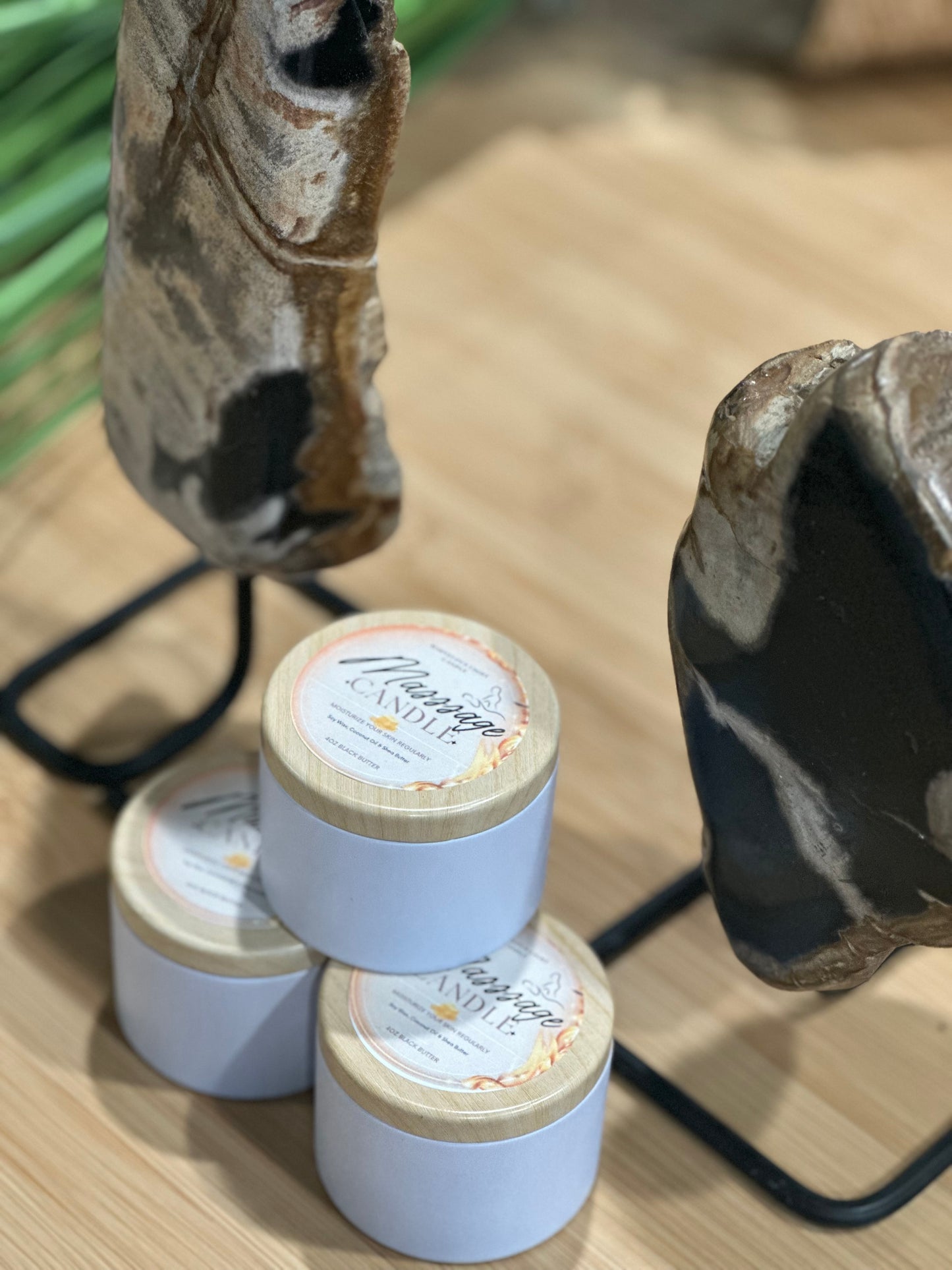 Massage Candles