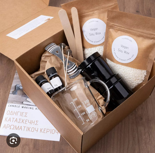 Candle Kit "Light the Spark"