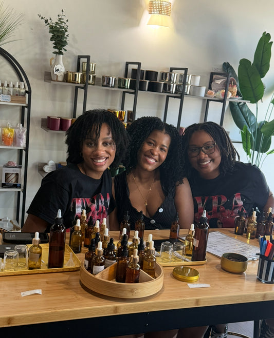Perfume & Cologne Making Experience