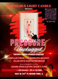 Load image into Gallery viewer, š¤ Pressure Unplugged: Poetry ⢠Praise ⢠Power & Purpose with a lil Humor letās Love & Laugh