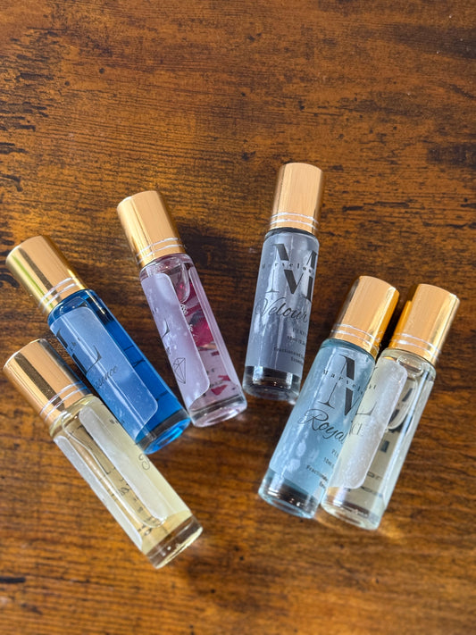 Essence of Touch Body Oils