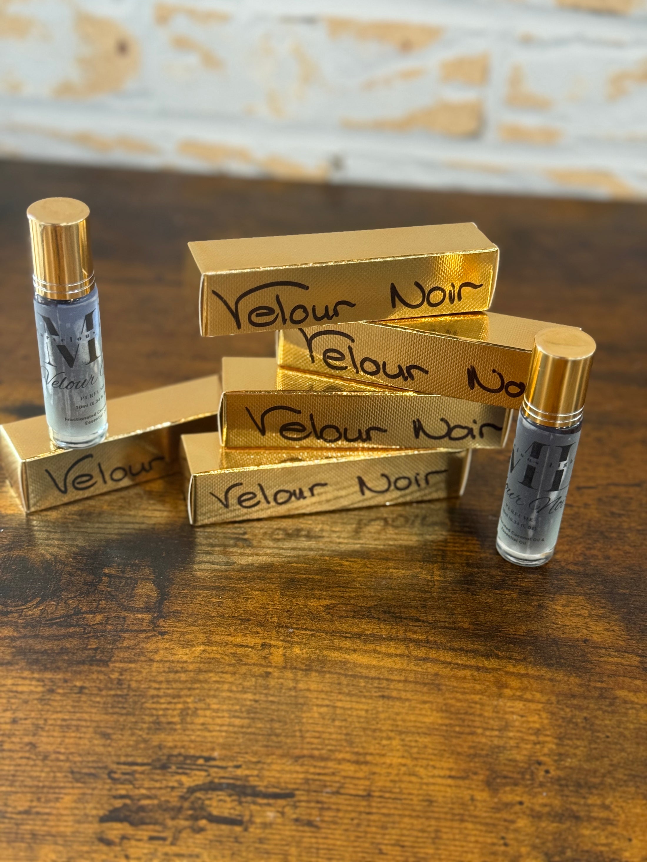 Essence of Touch Body Oils