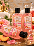 Load image into Gallery viewer, KRYSTAL CLEAR
Moisturizing Body Wash + Bubble Bath