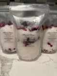 Load image into Gallery viewer, Sacred Bath Salt - Luxury Mineral Soaks for Body, Skin & Soul