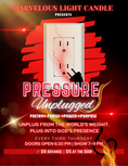 Load image into Gallery viewer, 🎤 Pressure Unplugged: Poetry • Praise • Power & Purpose