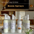 Load image into Gallery viewer, Room Sprays