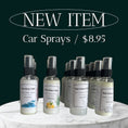 Load image into Gallery viewer, Auto Mist Car Sprays