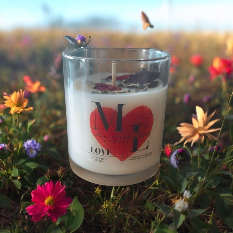 Lux Candles