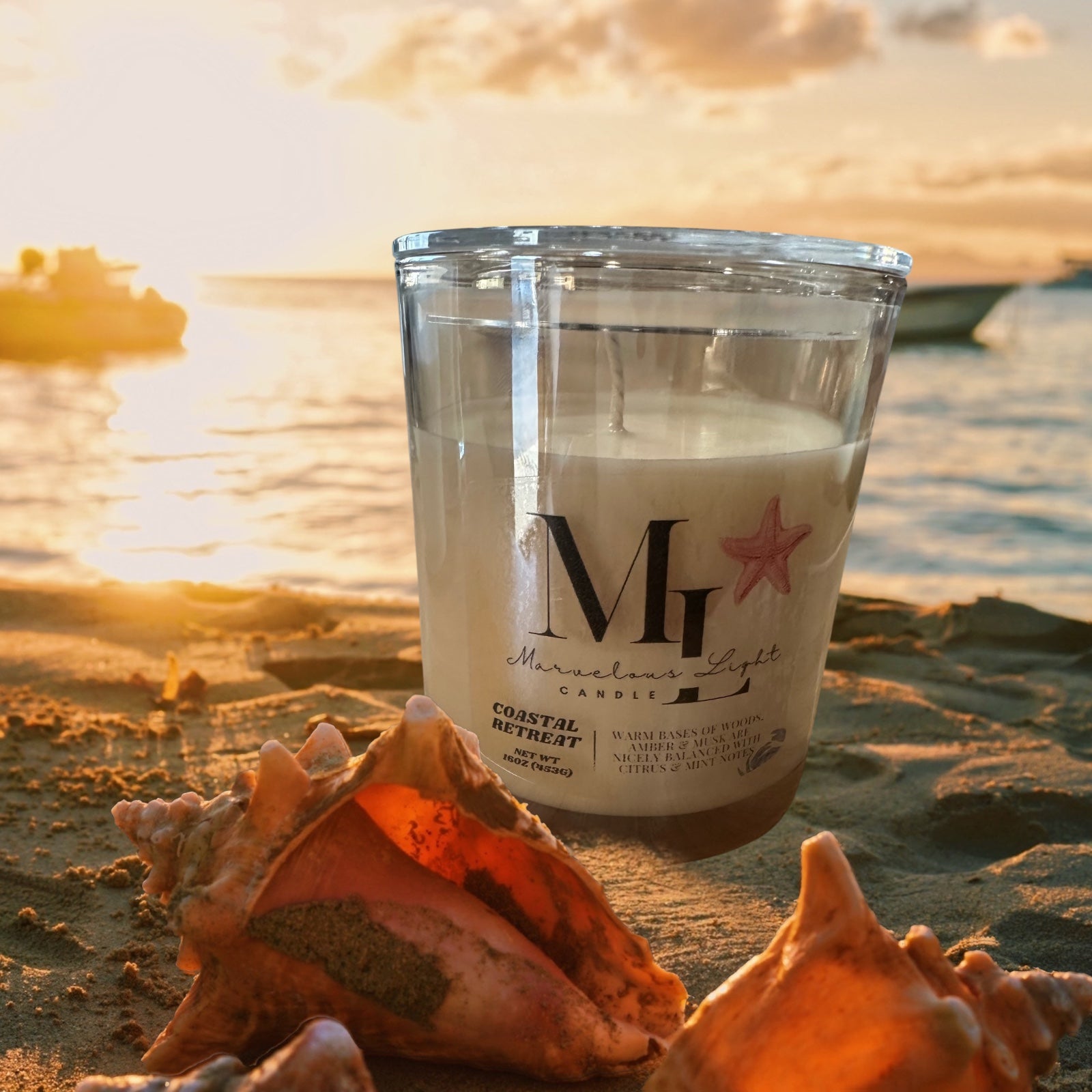 Signature (Marvelous Light Candle Line) Top Sellers