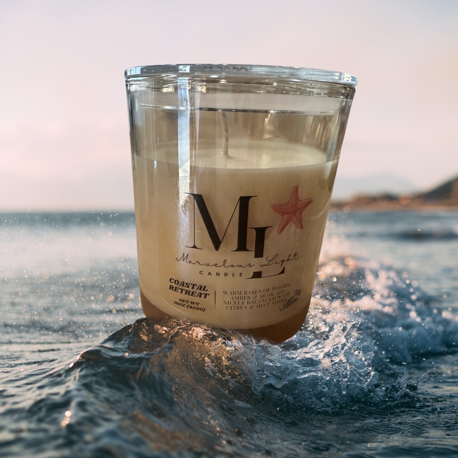 Signature (Marvelous Light Candle Line) Top Sellers