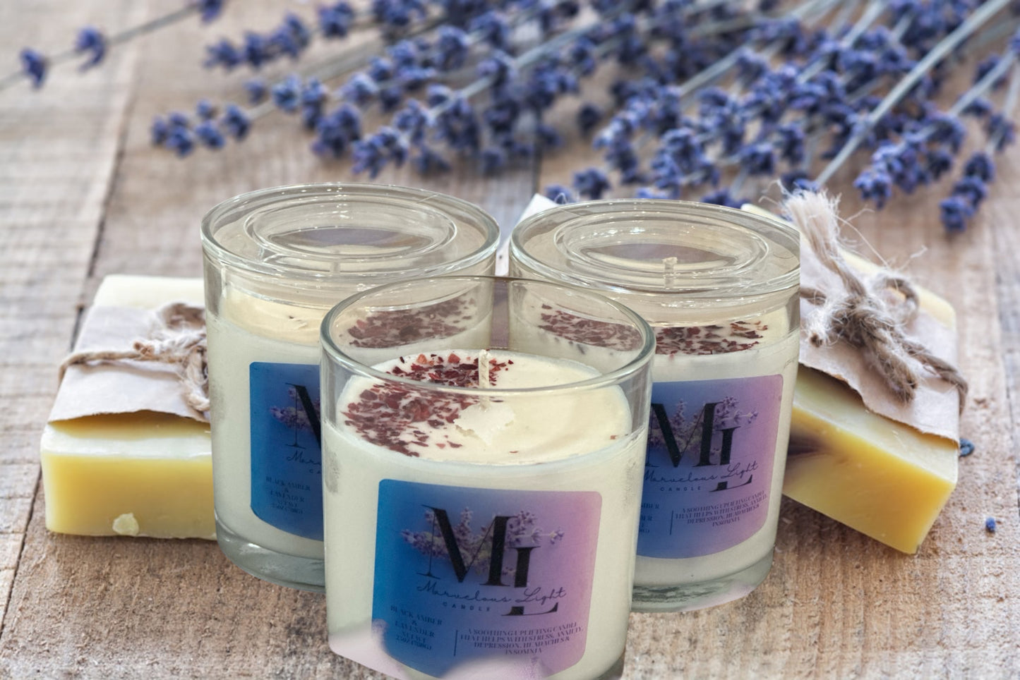 Lux Candles