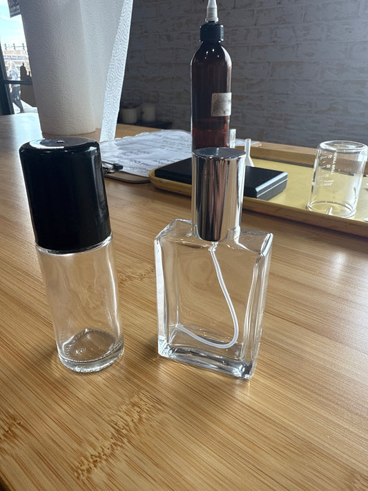 Perfume upgrade