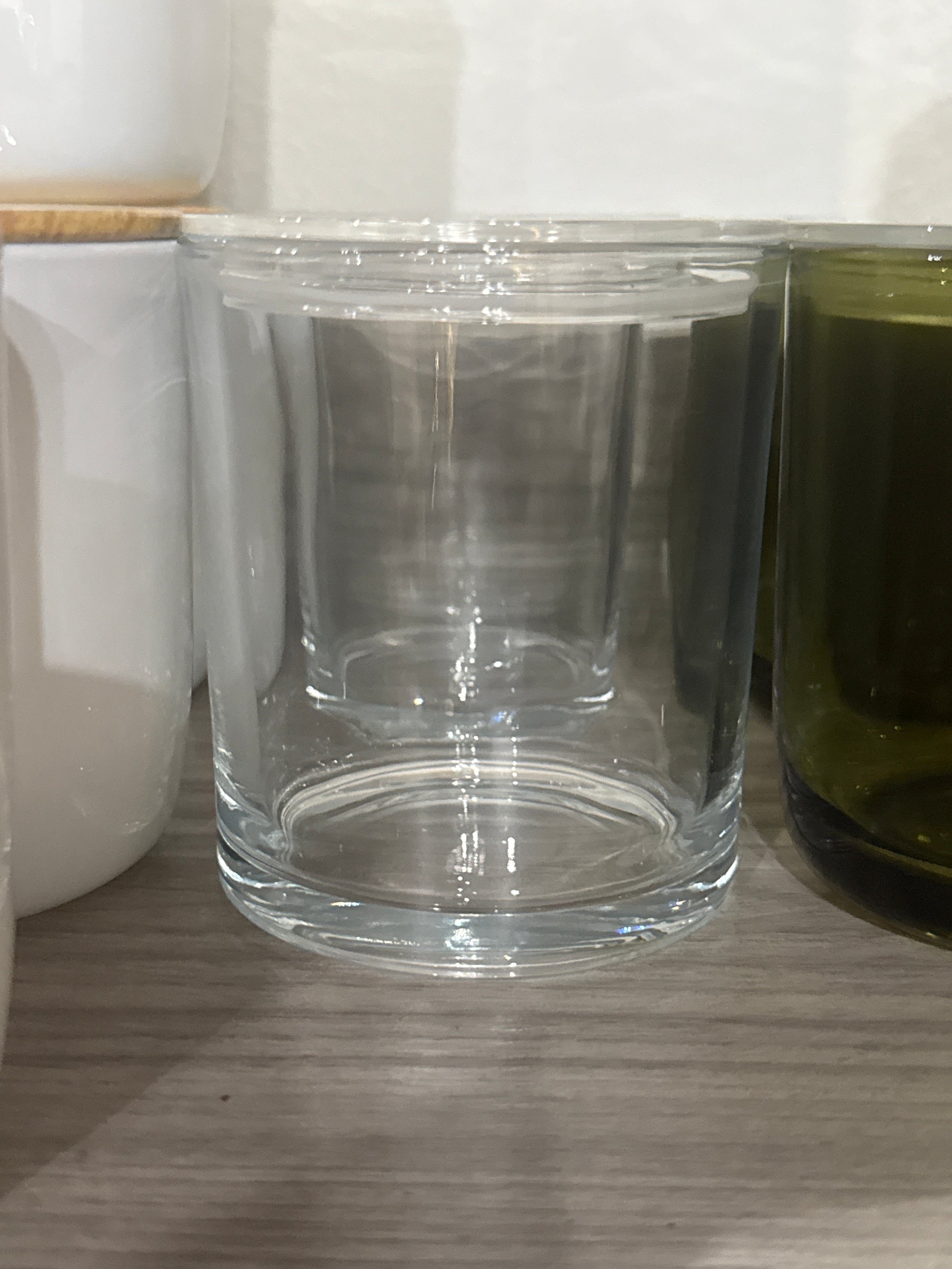Candle Jar Upgrades