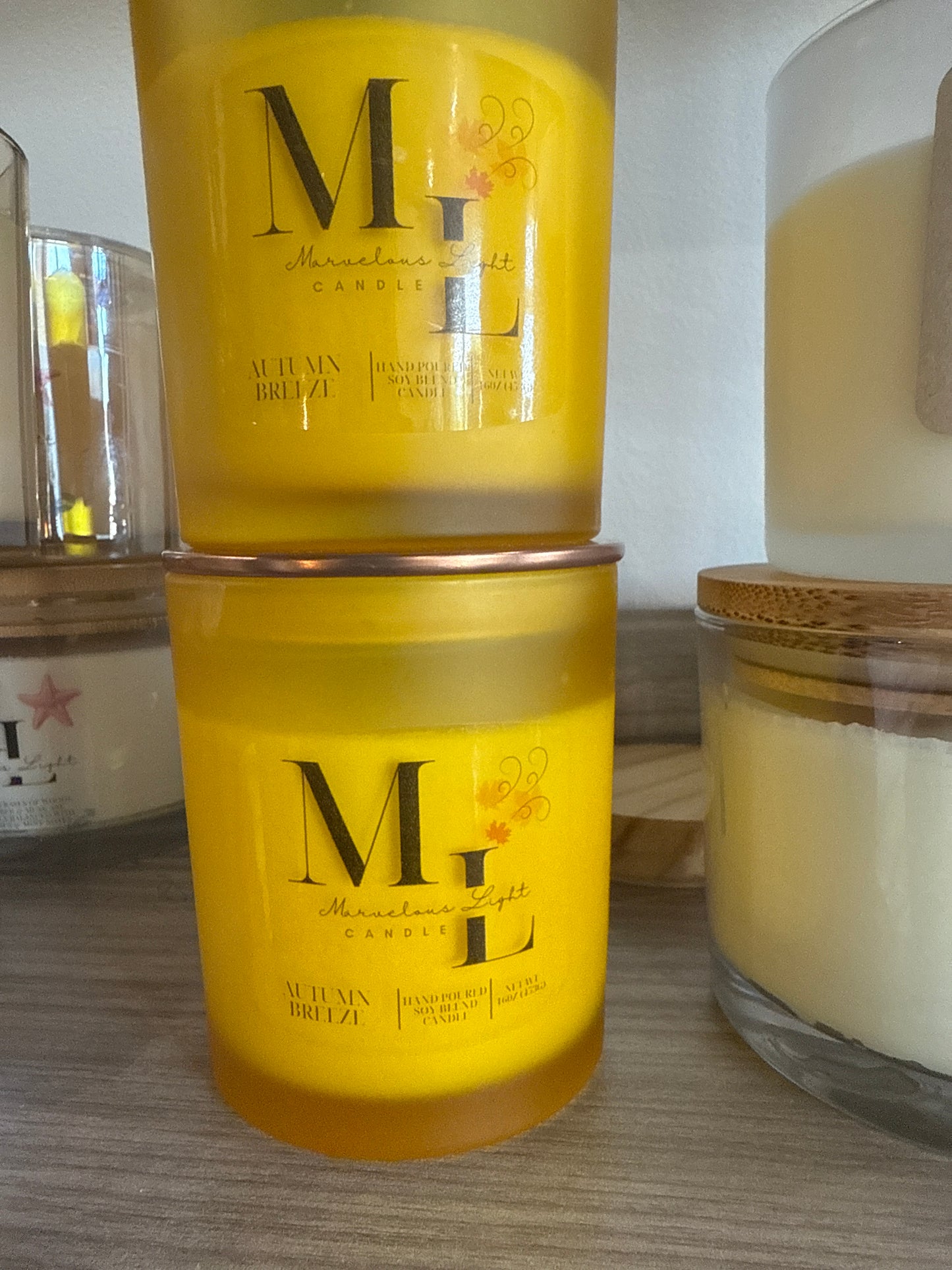 Lux Candles