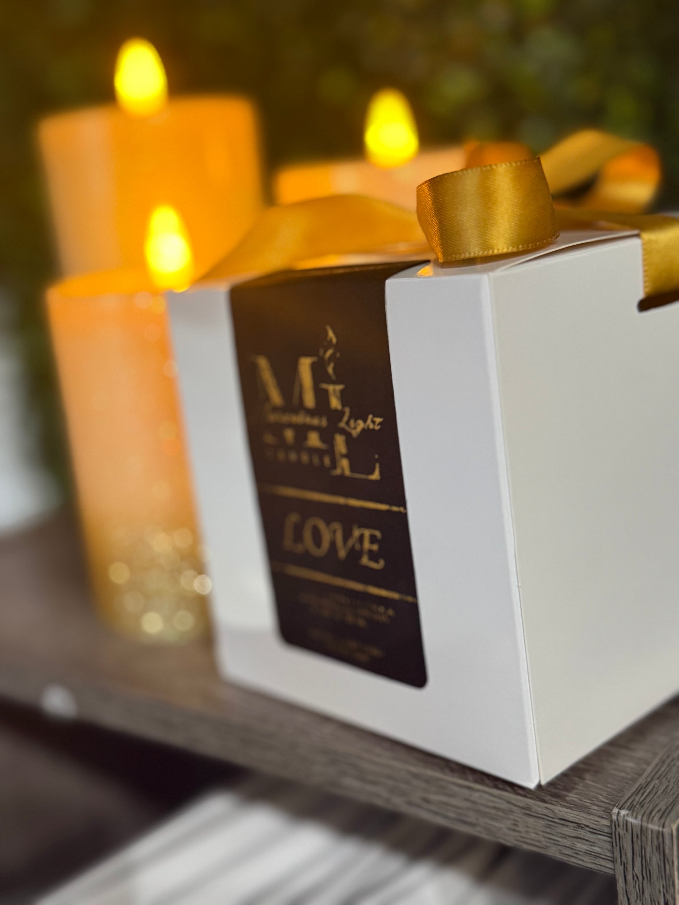 Romance Candle Collection