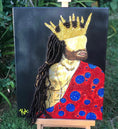 Load image into Gallery viewer, 👑 Crowned in Creativity an Elevated Painting Experience COMING in October
