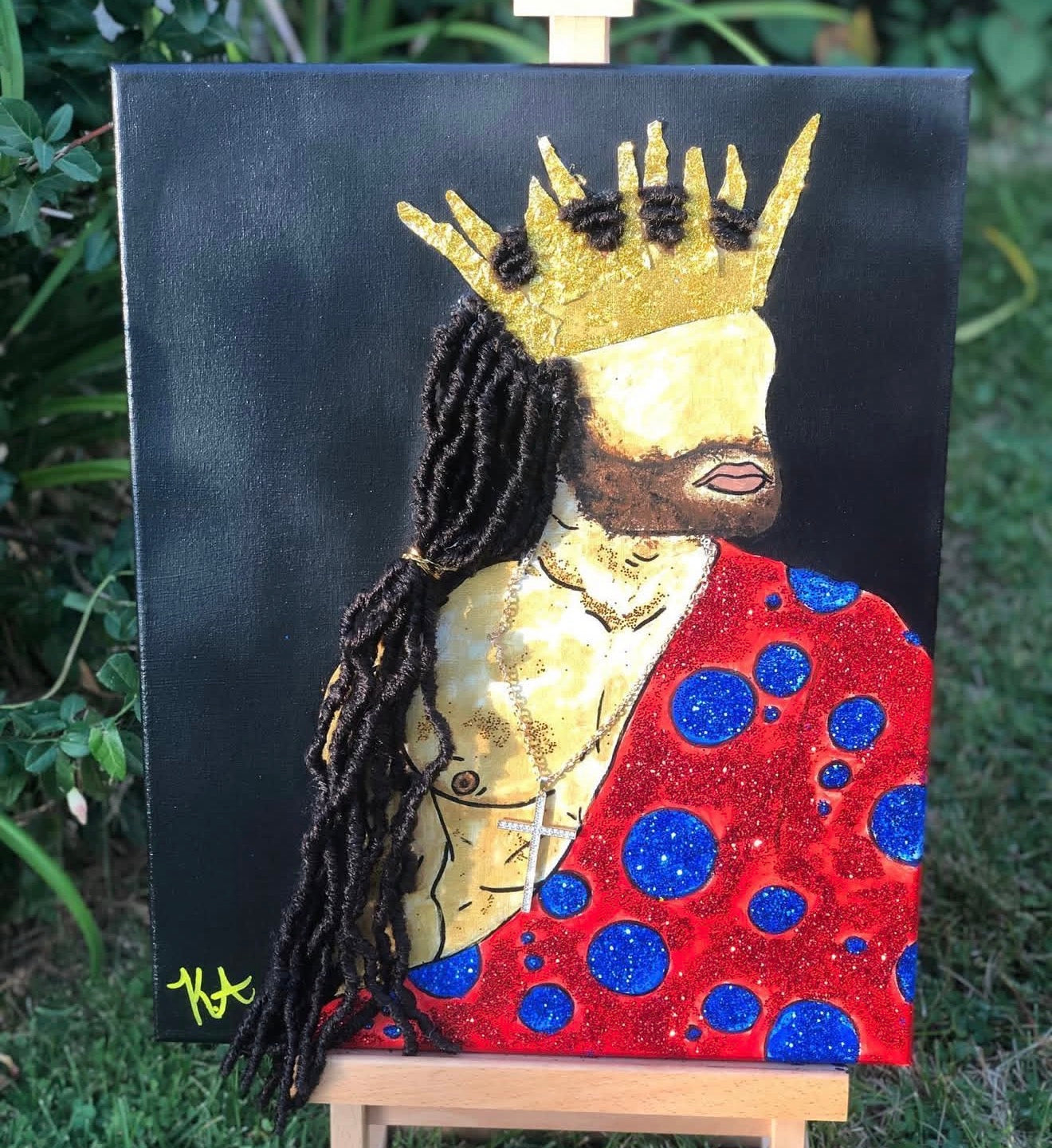 👑 Crowned in Creativity an Elevated Painting Experience COMING in October