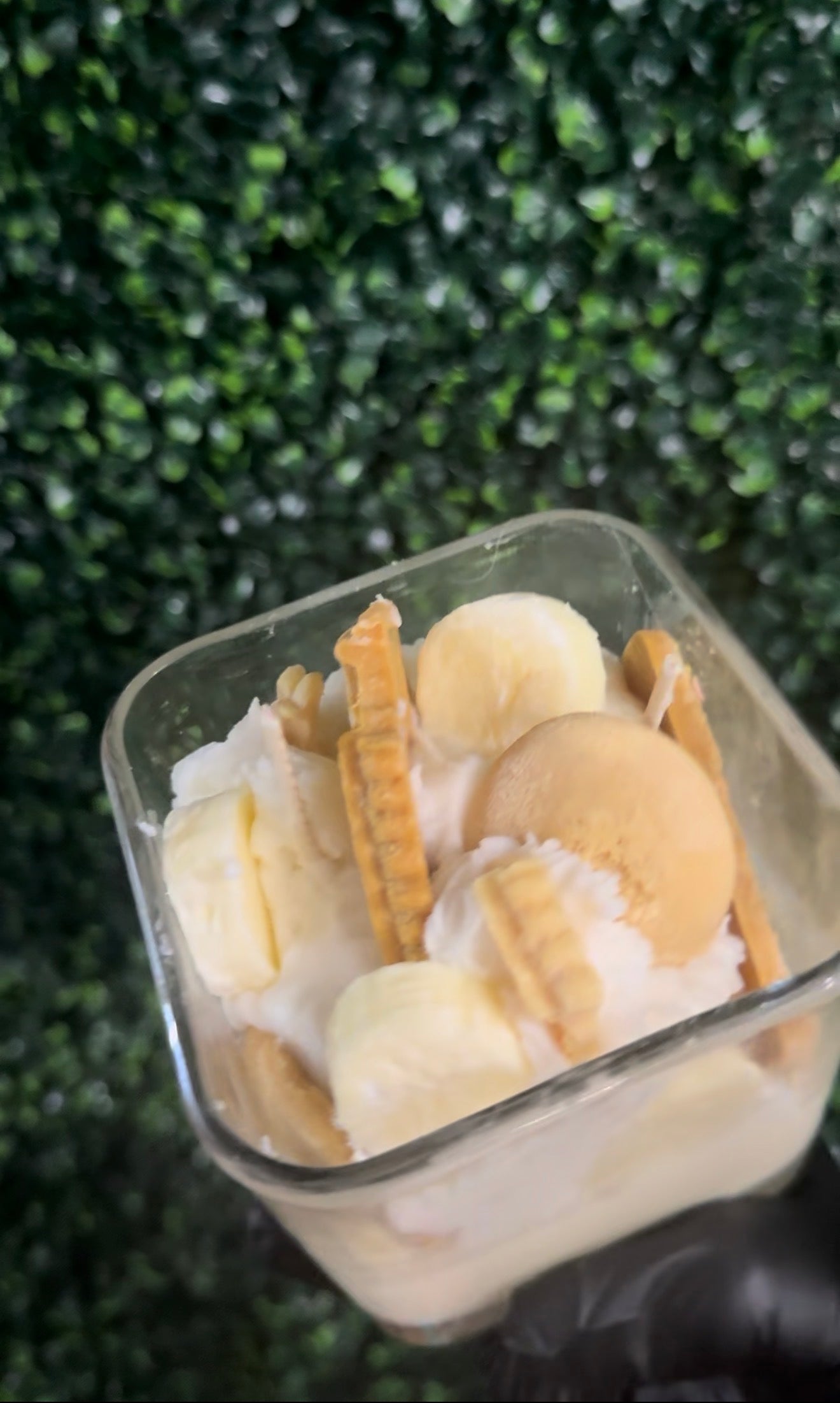 Dessert Candle Making Experience