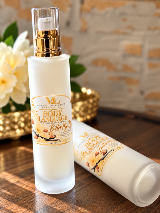 Body Language | Moisturizing Body Lotion