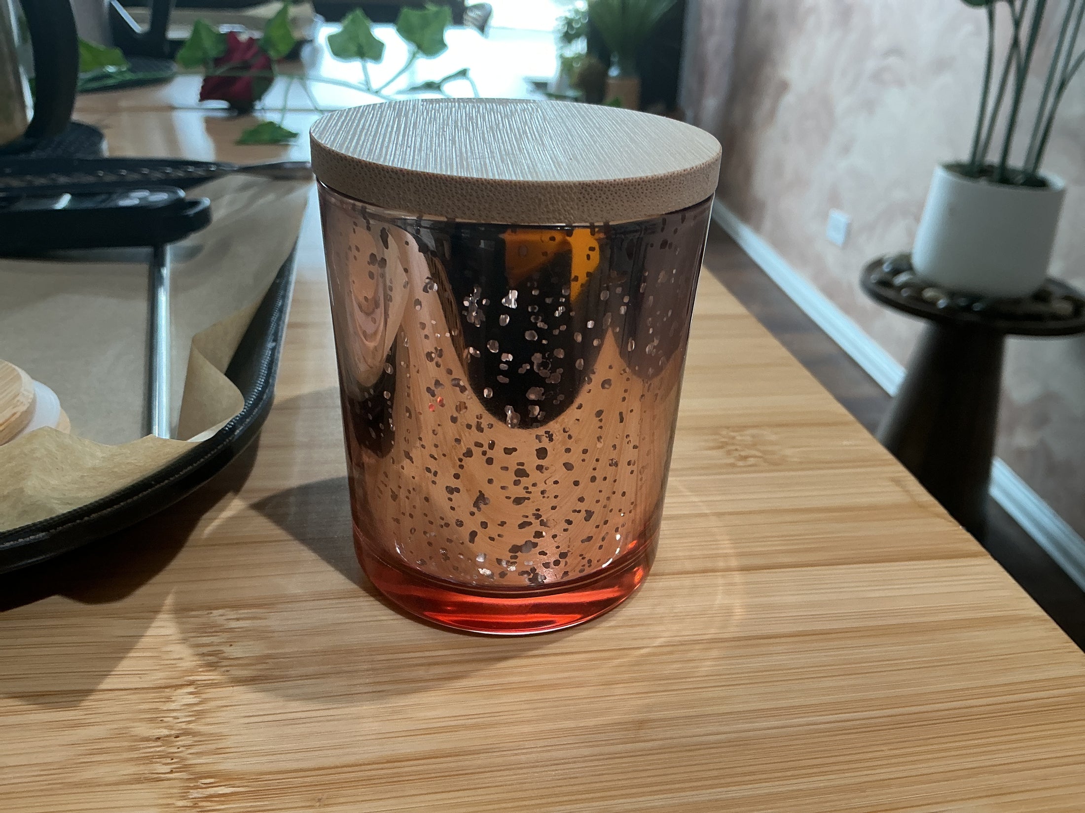 Candle Jar Upgrades