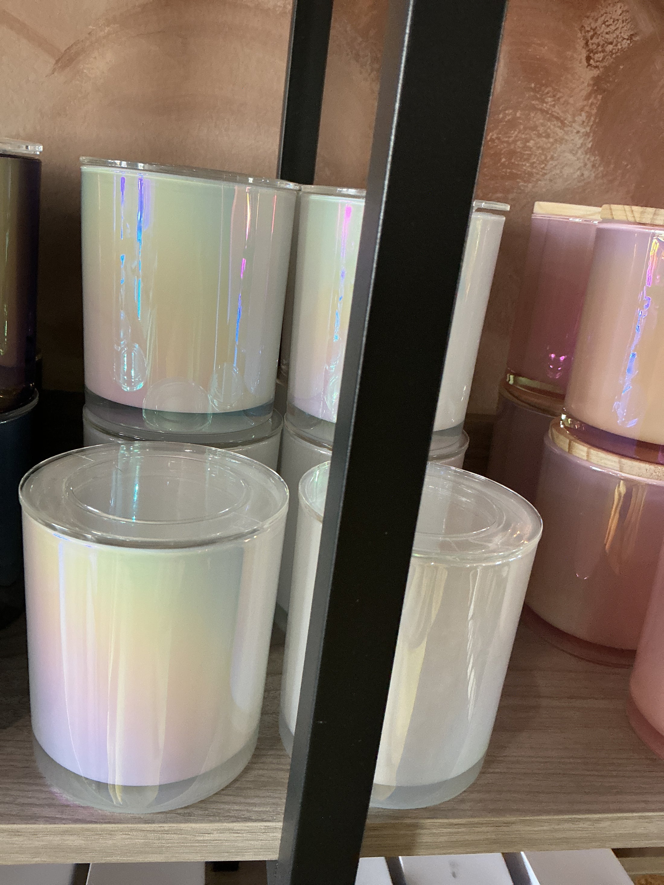 Candle Jar Upgrades