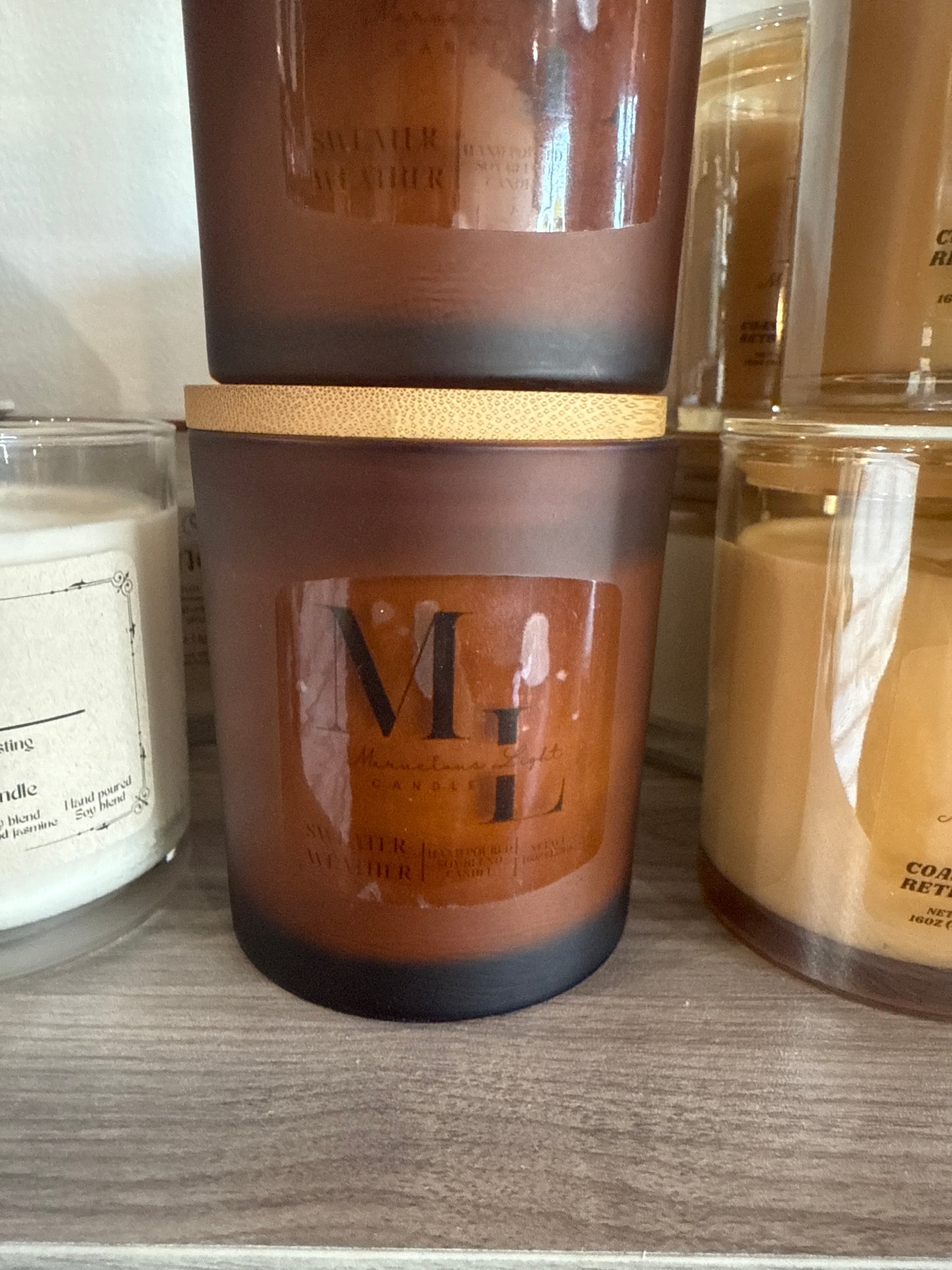 Lux Candles