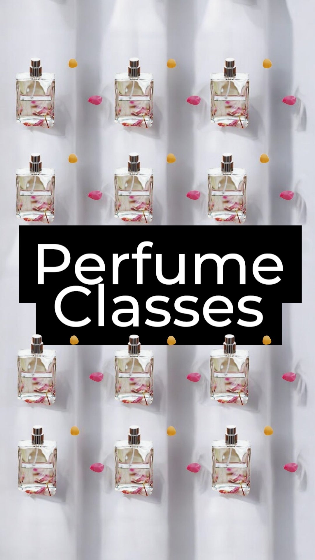 Perfume & Cologne Making Experience