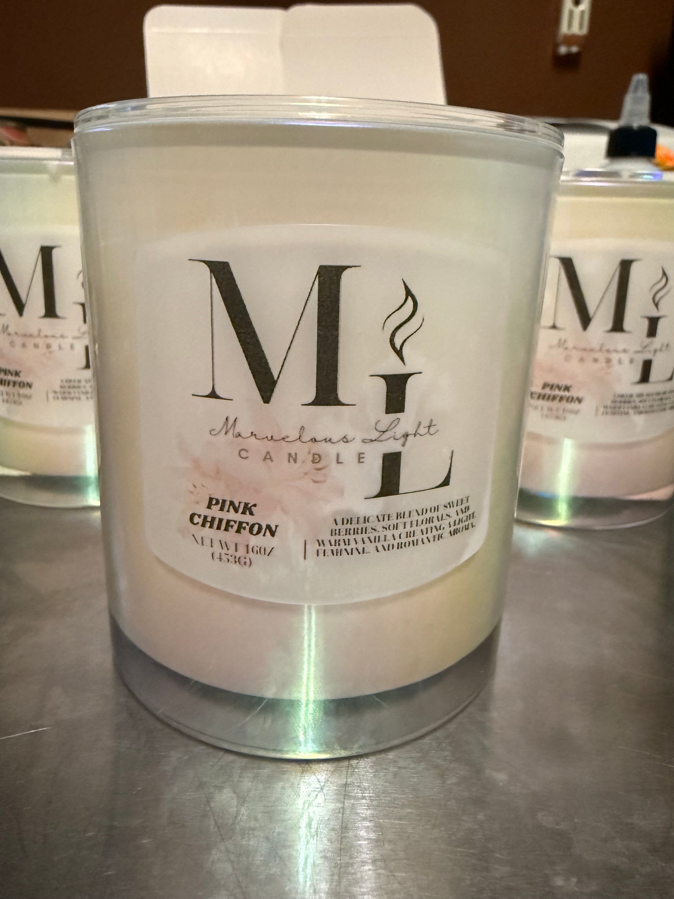 Romance Candle Collection