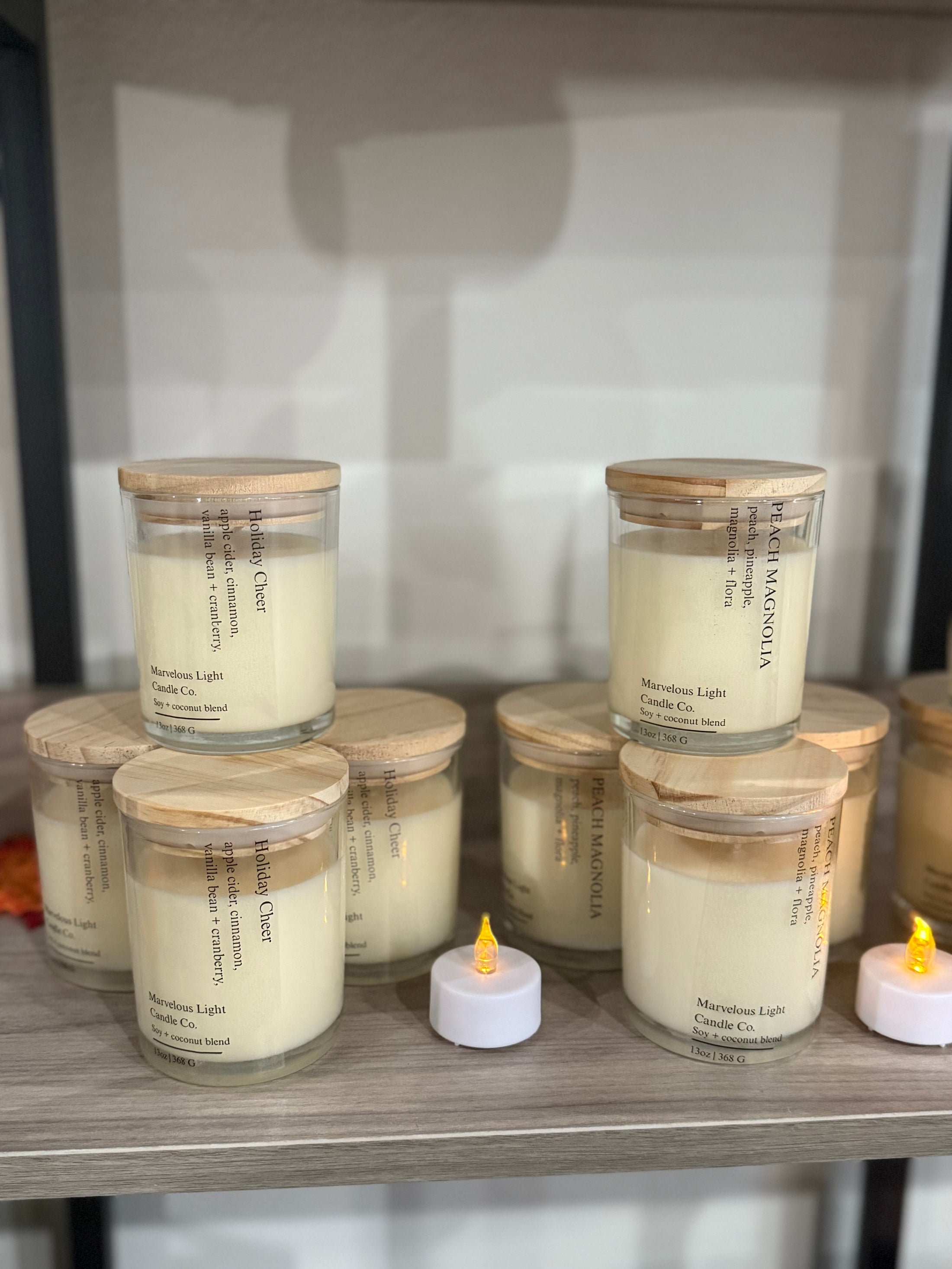 Economy Line — Everyday Glow Collection