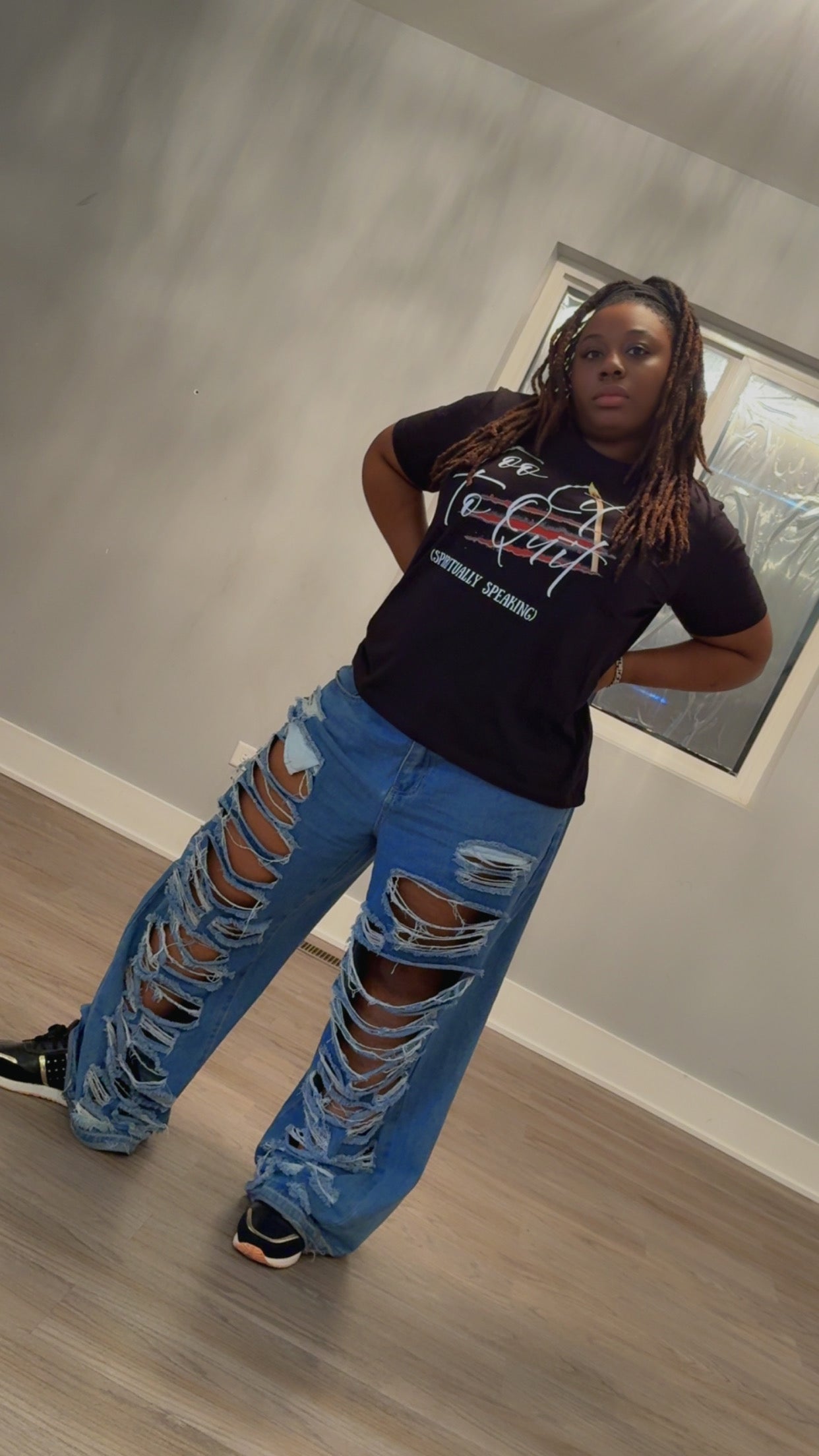 Faith on Fire. Streetwear