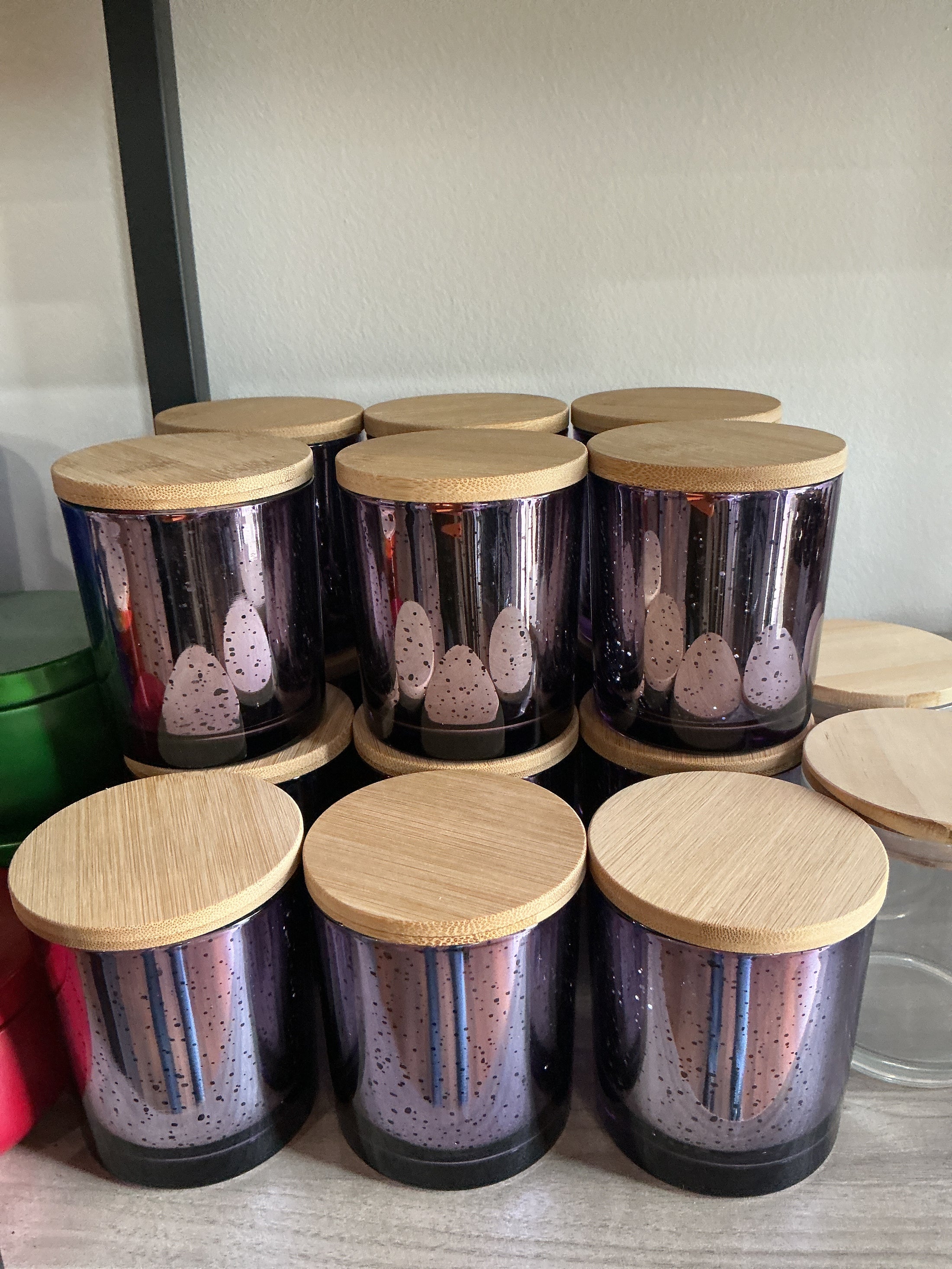 Candle Jar Upgrades
