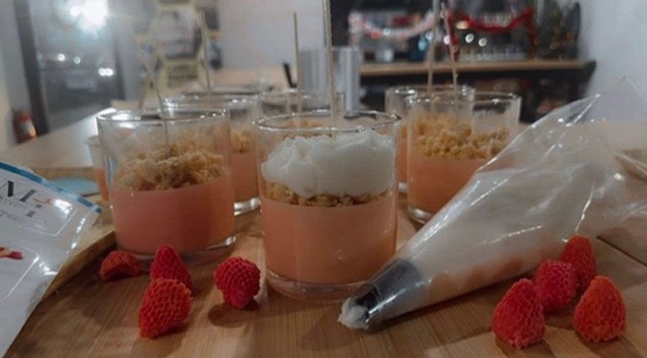 Dessert Candle Making Experience