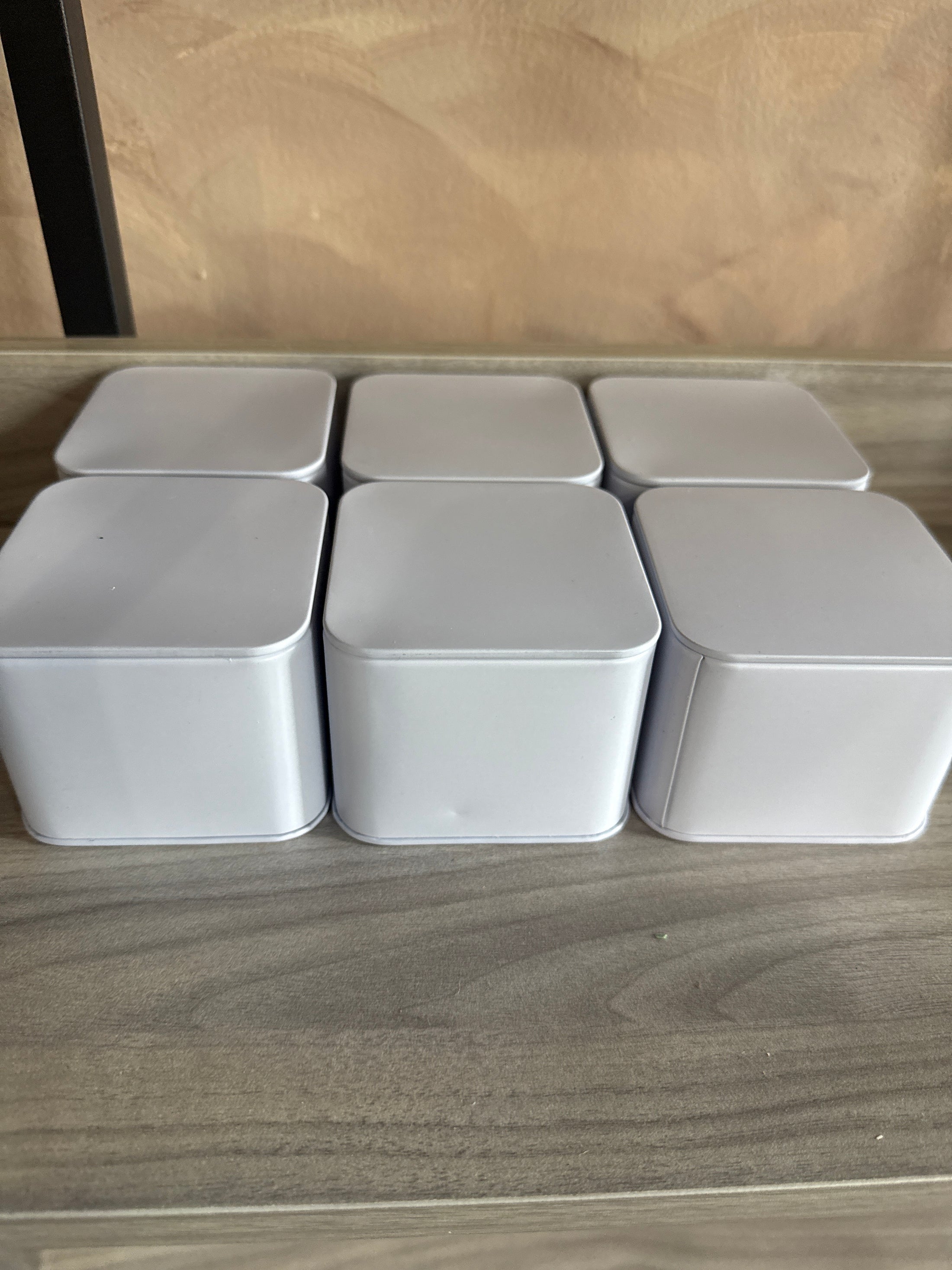 Candle Jar Upgrades