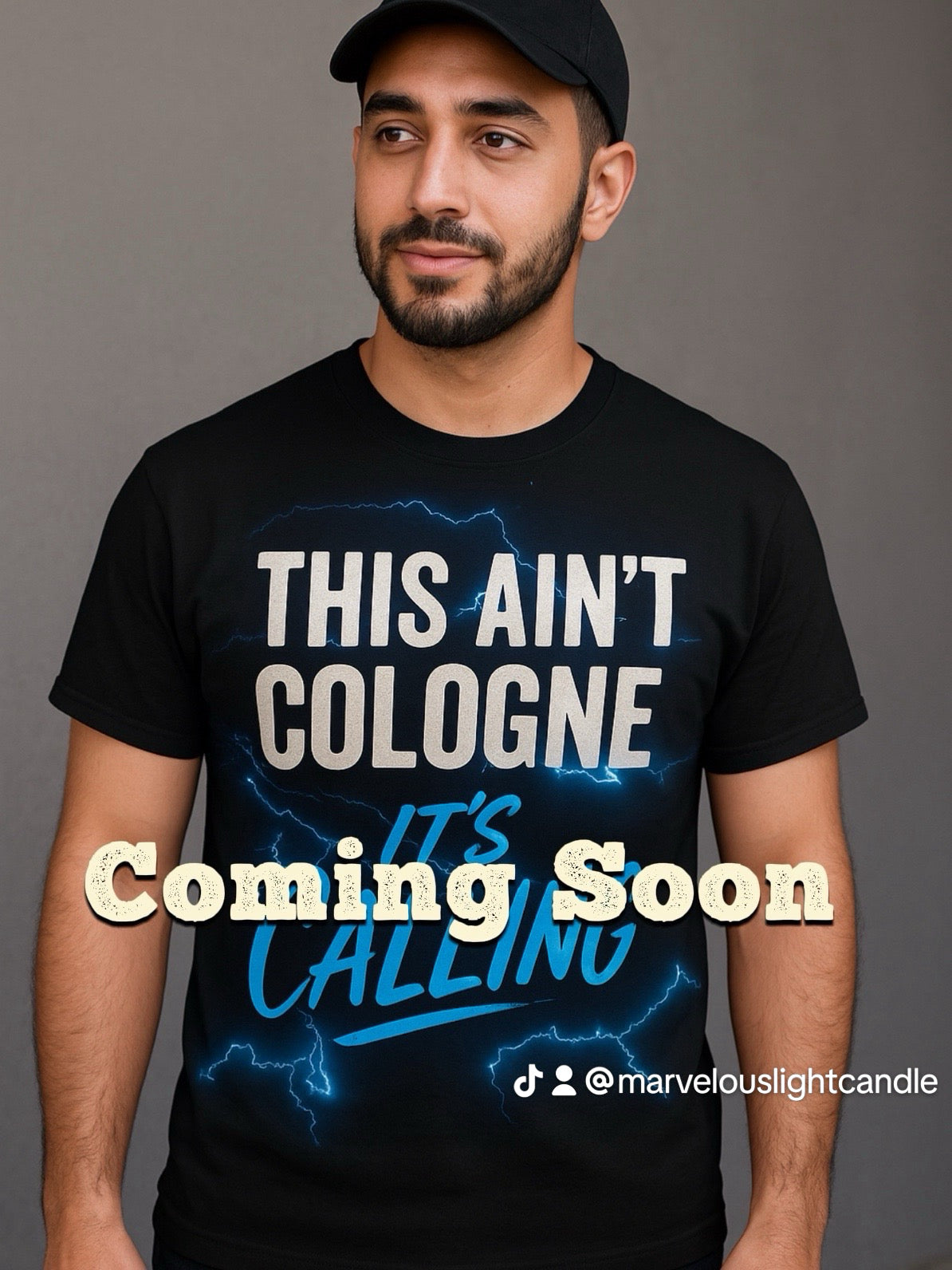 Faith on Fire. Streetwear