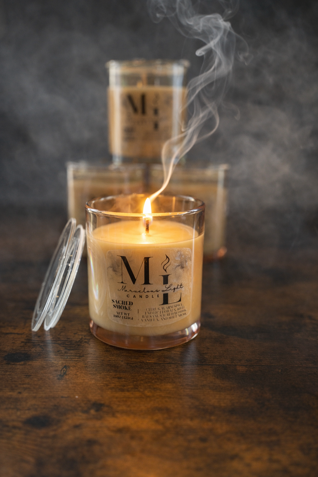 Romance Candle Collection