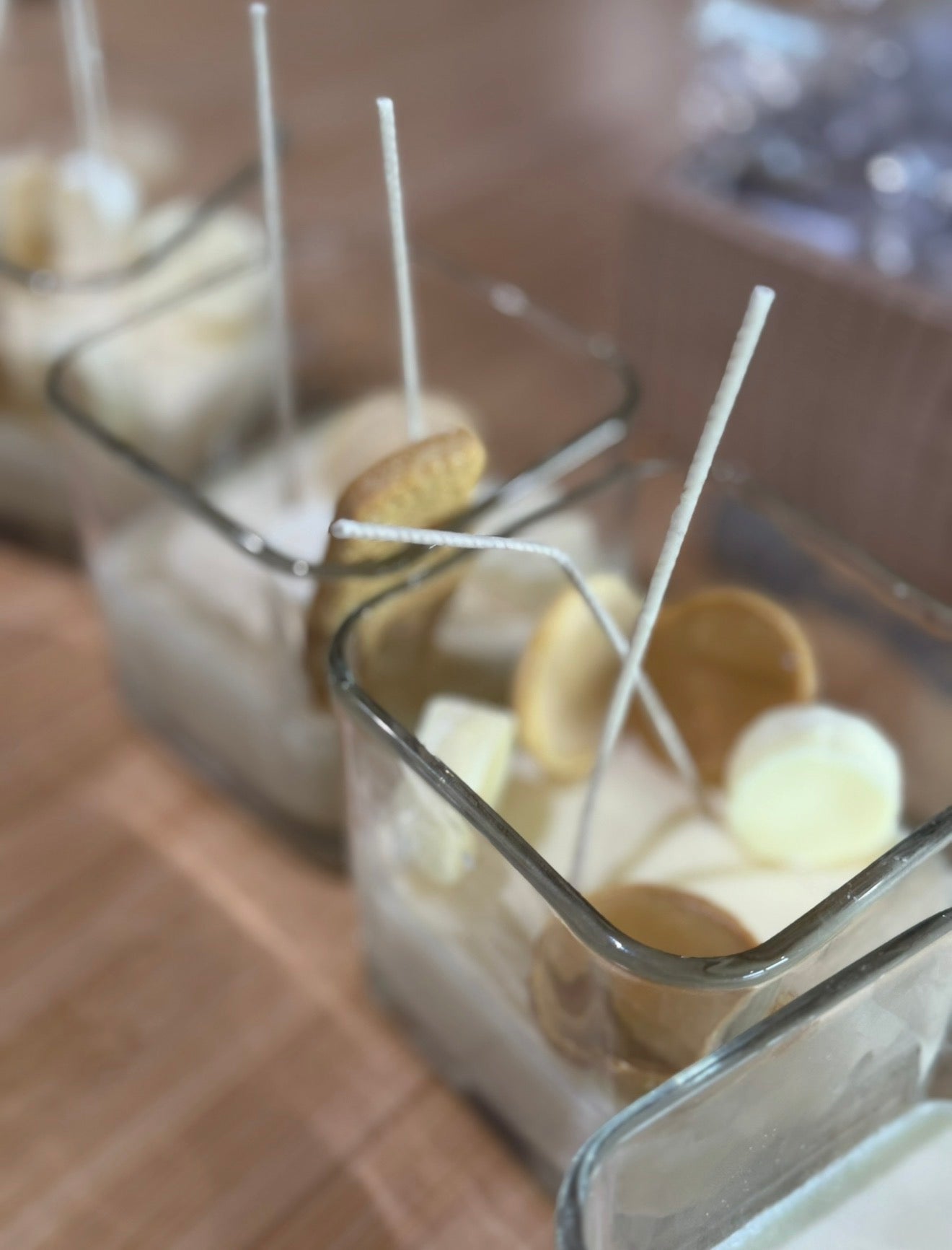 Dessert Candle Making Experience