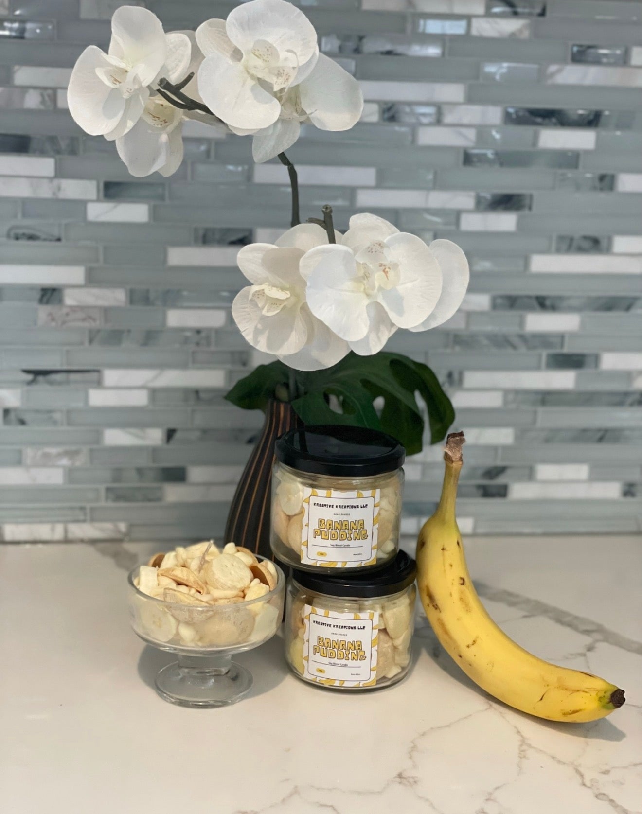 Dessert Candle Making Experience