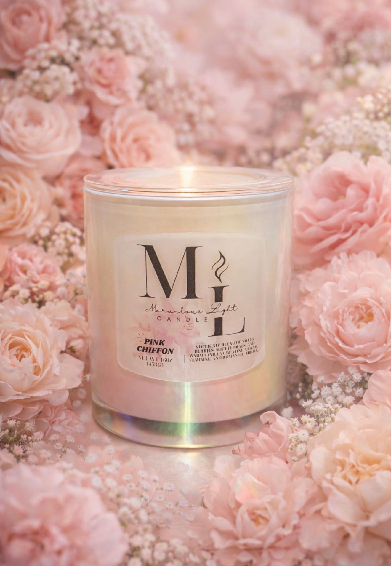 Romance Candle Collection