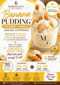 Load image into Gallery viewer, Dessert Candle Making Experience

