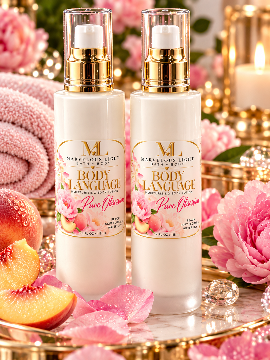 Body Language | Moisturizing Body Lotion