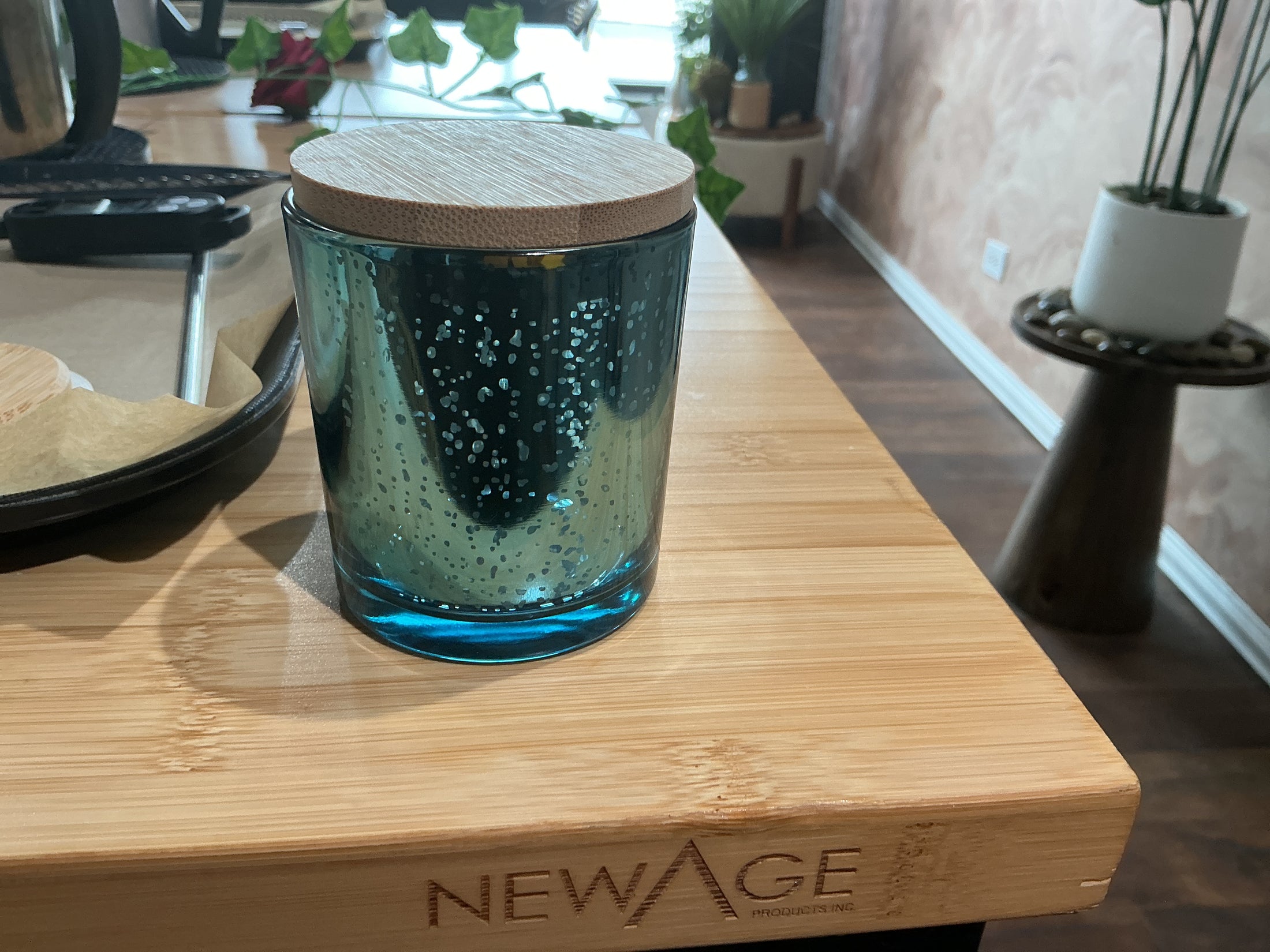 Candle Jar Upgrades